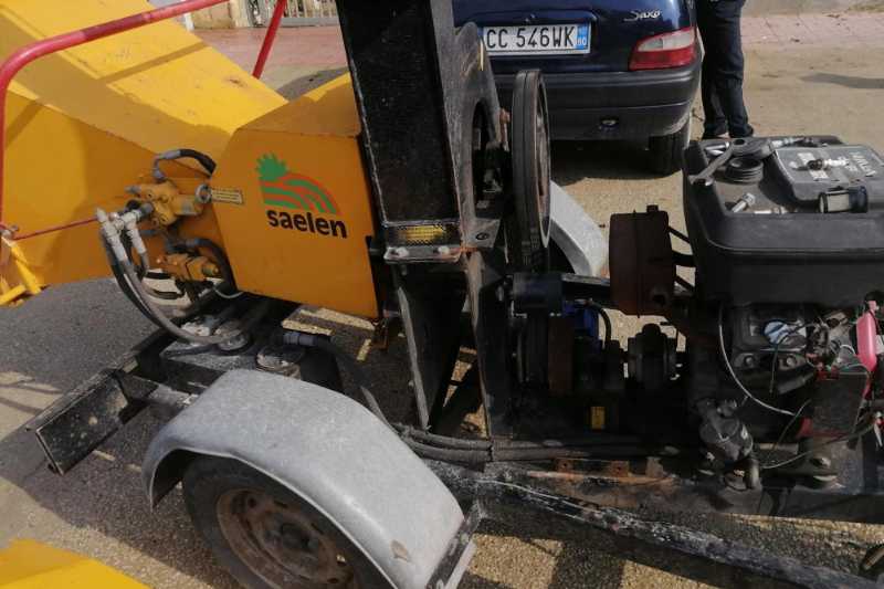 OmecoHub - Immagine SAELEN CHIPPER